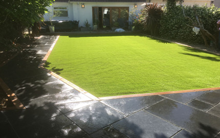 Artificial grass