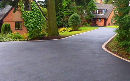 Tarmac driveways