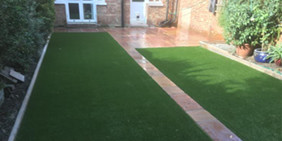 Artificial grass