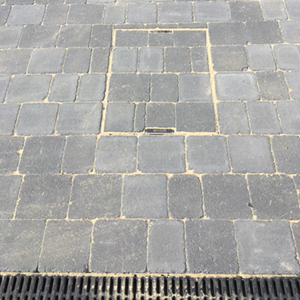 A picture of block paving - 11