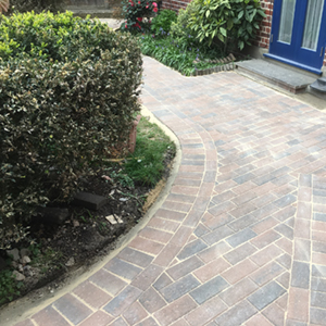 A picture of block paving - 13