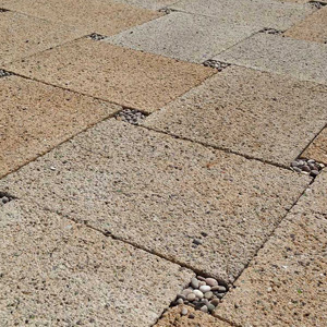 A picture of permeable paving - 2