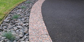 Tarmac driveways